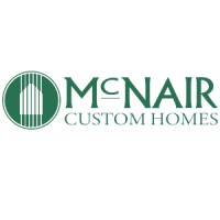 McNair Custom Homes Logo