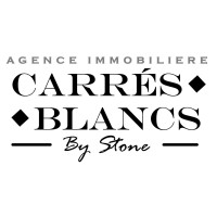 Carrés Blancs Logo
