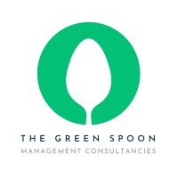 The Green Spoon Management Consultancies Logo
