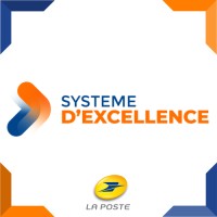 Direction du Système dExcellence BSCC La Poste Logo