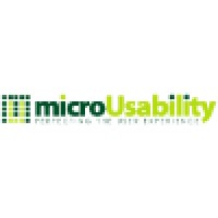MicroUsability Logo