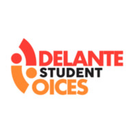 Adelante Student Voices Logo