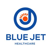 Blue Jet Healthcare Ltd Logo