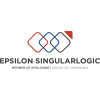 Epsilon SingularLogic Logo