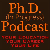 PhD in Progress Logo