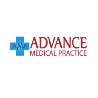 ADVANCE MEDICAL PRACTICE Logo