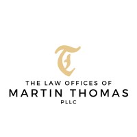 The Law Offices of Martin Thomas Logo