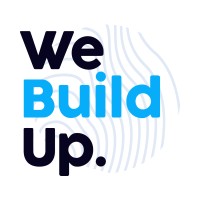 We Build Up Logo