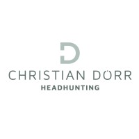 Christian Dörr Headhunting GmbH Logo