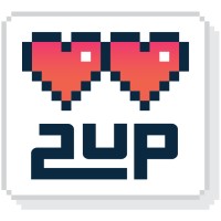 2 UP Logo
