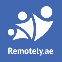 Remotely.ae Logo