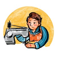 The New Factory Logo