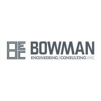 Bowman Engineering & Consulting (BEC) Logo