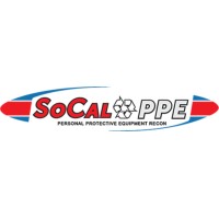 SoCal PPE Logo