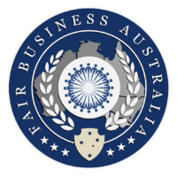 FAIR Business Australia Logo