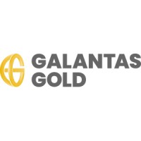 Galantas Gold Logo