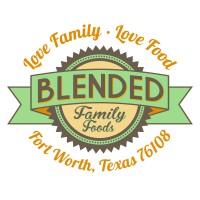 Blended Family Foods Logo
