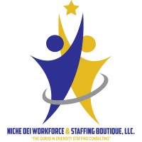 Niche DEI Workforce & Staffing Boutique, LLC Logo