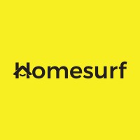Homesurf Logo