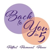 Back to You in 5 | Brittany Elliott LLC Logo