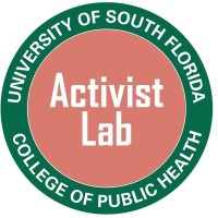 USF College of Public Health Activist Lab Logo