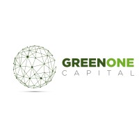 Green One Capital Logo