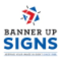 Banner Up Signs Logo