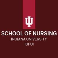 Indiana University School of Nursing - IUPUI Logo