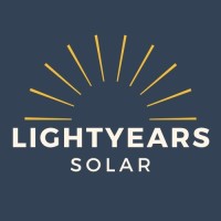 Lightyears Solar Logo