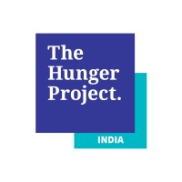 The Hunger Project India Logo