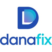PT Danafix Online Indonesia Logo