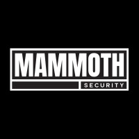 Mammoth Security Logo