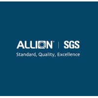 Allion USA-SGS Logo