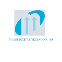 Milieudigital Technologies INDIA Pvt Ltd Logo