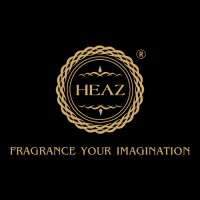 HEAZ Fragrance & Cosmetics Logo