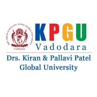 KPGU, Vadodara (Official) Logo