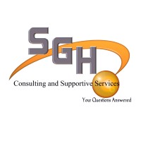 SGH Consulting and Supportive Services, LLC Logo
