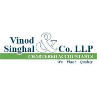 Vinod Singhal & Co. - Chartered Accountants Logo