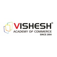 Vishesh Academy of Commerce Logo