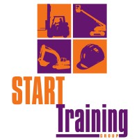 Start Training Logo