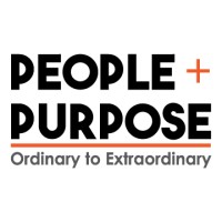 People Plus Purpose Logo