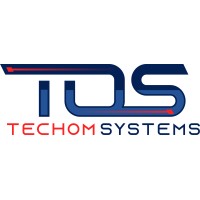 TECHOM Systems Logo
