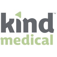 Kind Medical Logo