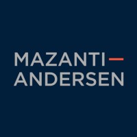 Mazanti-Andersen Logo