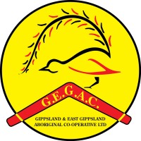 Gippsland and East Gippsland Aboriginal Co-operative Ltd Logo