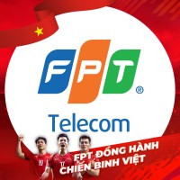 FPT Telecom HCM Logo