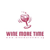 Wine More Time Pte Ltd Logo
