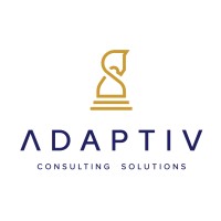 Adaptiv Consulting Solutions Logo