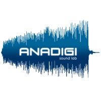 Anadigi Sound Lab Logo