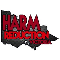Harm Reduction Victoria Logo